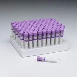 Blood Collection Tubes with EDTA Conventional Stopper from AVENSIA GROUP