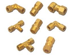 Brass Fittings & unions from AVENSIA GROUP