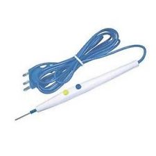 ELECTROSURGICAL PENCIL WITH TIP CLEANER from AVENSIA GROUP