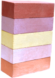 Calcium silicate bricks supplier in Saudi Arabia from ALCON CONCRETE PRODUCTS FACTORY LLC
