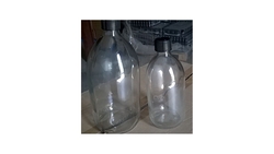 500ml & 1000ml Amber And Clear Glass Bottles Suitable For Storing Samples
