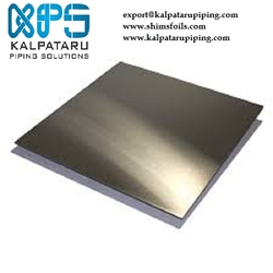 Molybdenum sheets from KALPATARU PIPING SOLUTIONS