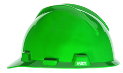 Msa V-gard® Hard Hat Green