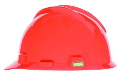 Msa V-gard® Hard Hat Orange