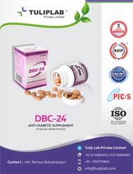 DBC 24 - Herbal Medicine for Diabetes