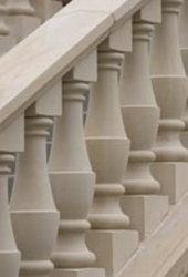 Balustrades supplier in Bahrain from ALCON CONCRETE PRODUCTS FACTORY LLC
