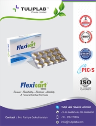Flexicart - Herbal Medicine For Arthritis 