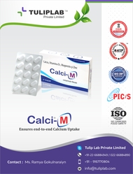 Calci - M - Herbal Calcium Supplement