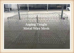 Welded Mesh Gabions Architectural Wall Cladding