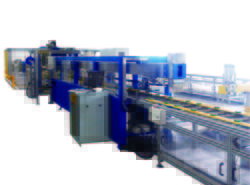 Automatic busbar assembly line_Automatic assembly machine for busbar trunking system