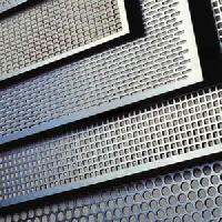 Stainless steel Perforated Sheet