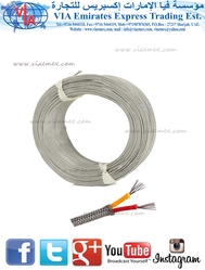 K-type Thermocouple Copper Wire Cable  from VIA EMIRATES EXPRESS TRADING EST