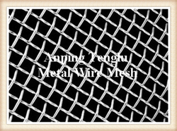 Stainless Steel Wire Mesh Grill 
