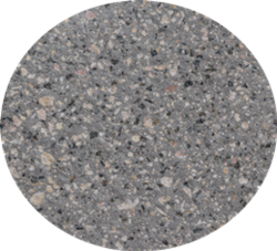 Exposed aggregate pavers - DE 220