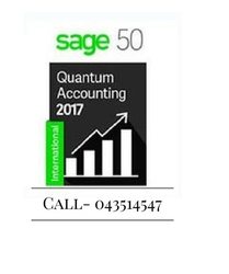 Sage 50 Quantum- Best Accounting Software In Dubai – Rockford- 043514547
