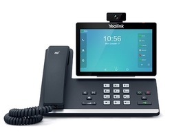 Yealink Corded Telephone - SIP-T58V