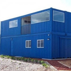 Container Modification And Prefab Buildings