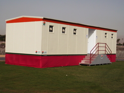 Facility Cabins,containers,equipments & Asct Svs