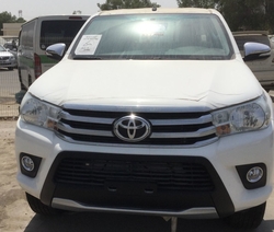 Toyota Hilux Double Cabin 2.4L DSL 4x4 from DAZZLE UAE