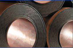 STEEL COILS from CORE METAL LLC