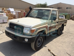 Toyota Land Cruiser Pick-Up GRJ 79 SC ABS/Airbag from DAZZLE UAE