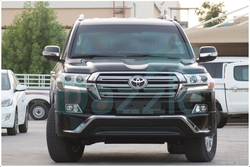 Toyota Land Cruiser GXR V8 4WD 200-Series Armored from DAZZLE UAE