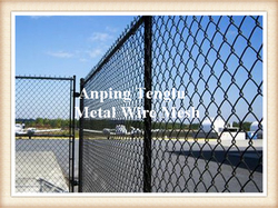 Airport Safety Mesh Fence