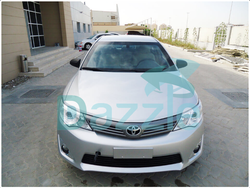Armored Toyota Camry  from DAZZLE UAE