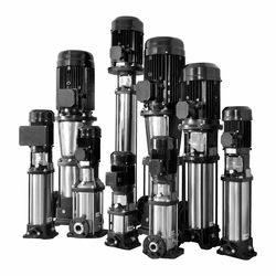 Vertical Submersible Pumps in Africa