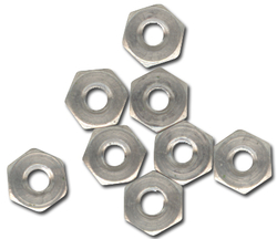 Thin Hex Nuts