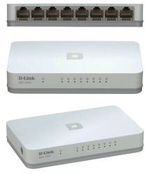 D Link Switches