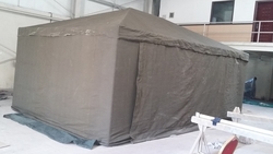 Customized Folding Canvas Tent