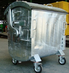 WASTE DUMPING EQUIPMENT SUPPLIERS IN SHARJAH