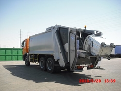 Waste Disposal Equipment Suppliers In Uae