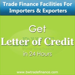 Avail Letter of Credit (LC - MT700) for Importers and Exporters