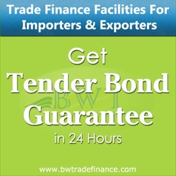 Avail Tender Bid – Tender Bond For Importers And Exporters