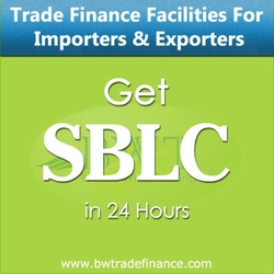 Avail Sblc - Mt760 For Importers And Exporters