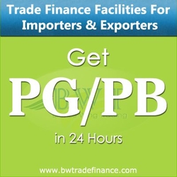 Avail Pb / Pg For Importers And Exporters