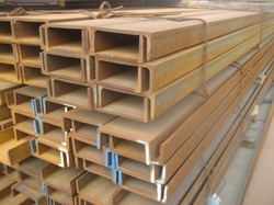 STEEL CHANNELS SUPPLIERS IN UAE from AL RAS BUILDING MATERIAL L.L.C.