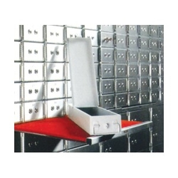 AUTOMATIC SAFETY LOCKER SYSTEM SUPPLIER UAE from ADEX INTL