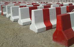 CONCRETE BARRIERS SUPPLIERS IN UAE