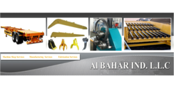 HYDRAULIC MACHINE SUPPLIERS IN SHARJAH from AL BAHAR IND LLC