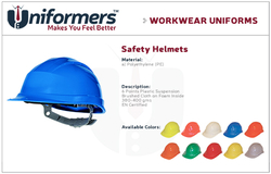 Safety Helmets Suppliers In Sharjah