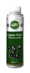 GAT Engine Flush - Car Care Additive - GHANIM TRADING LLC. UAE 