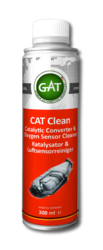 GAT CAT Clean Car Care Additive - GHANIM TRADING LLC. UAE 
