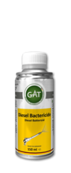 GAT Diesel Bactericide - Car Care Additive - GHANIM TRADING LLC. UAE 