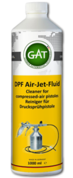 GAT DPF Air-Jet Fluid - Car Care Additive - GHANIM TRADING LLC. UAE 