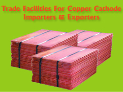 Avail Trade Finance Facilities for Copper Cathode Importers and Exporters