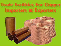 Avail Trade Finance Facilities for Copper Ingot Importers and Exporters