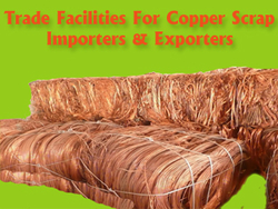 Avail Trade Finance Facilities for Copper Scrap Importers and Exporters